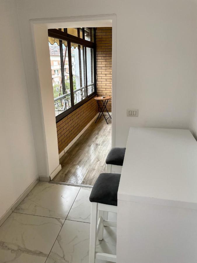 Centre View Apartment Tiranë Eksteriør bilde
