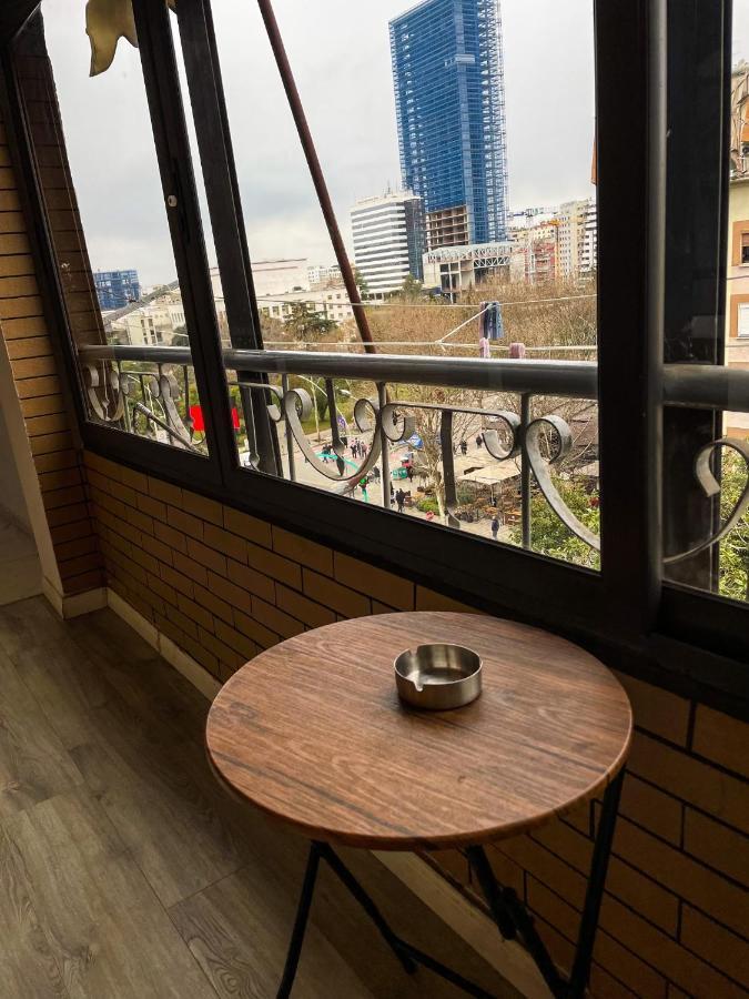 Centre View Apartment Tiranë Eksteriør bilde