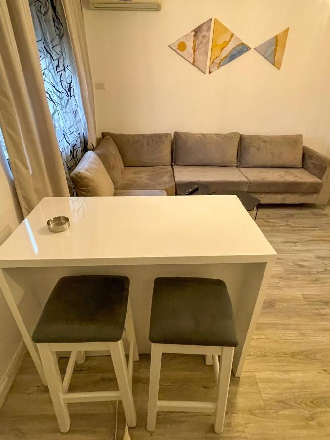 Centre View Apartment Tiranë Eksteriør bilde