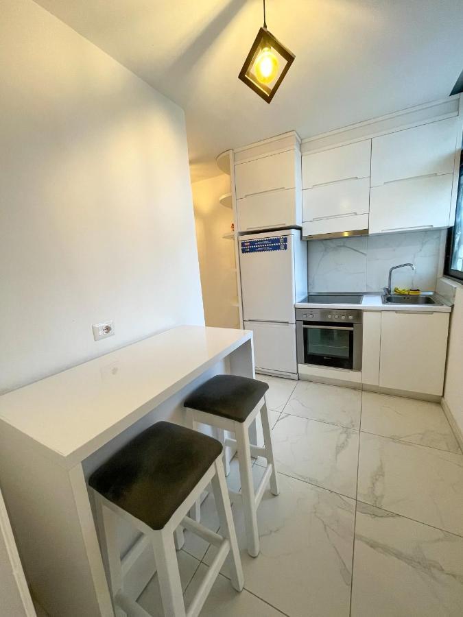 Centre View Apartment Tiranë Eksteriør bilde