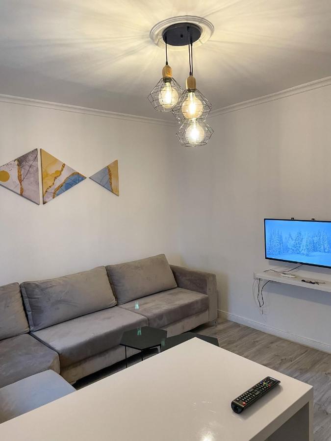 Centre View Apartment Tiranë Eksteriør bilde