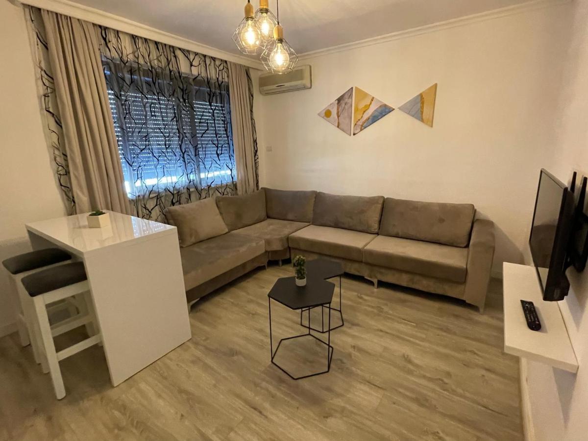 Centre View Apartment Tiranë Eksteriør bilde