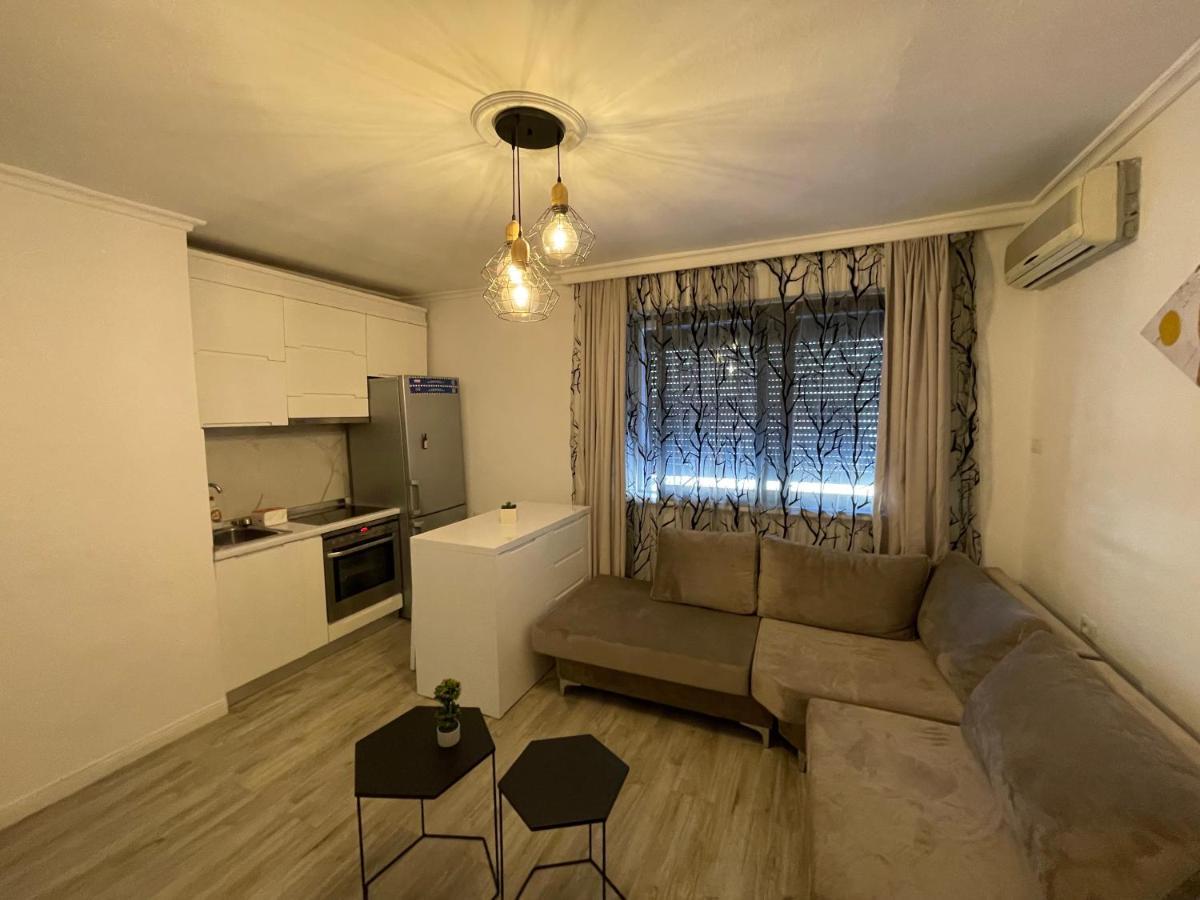 Centre View Apartment Tiranë Eksteriør bilde